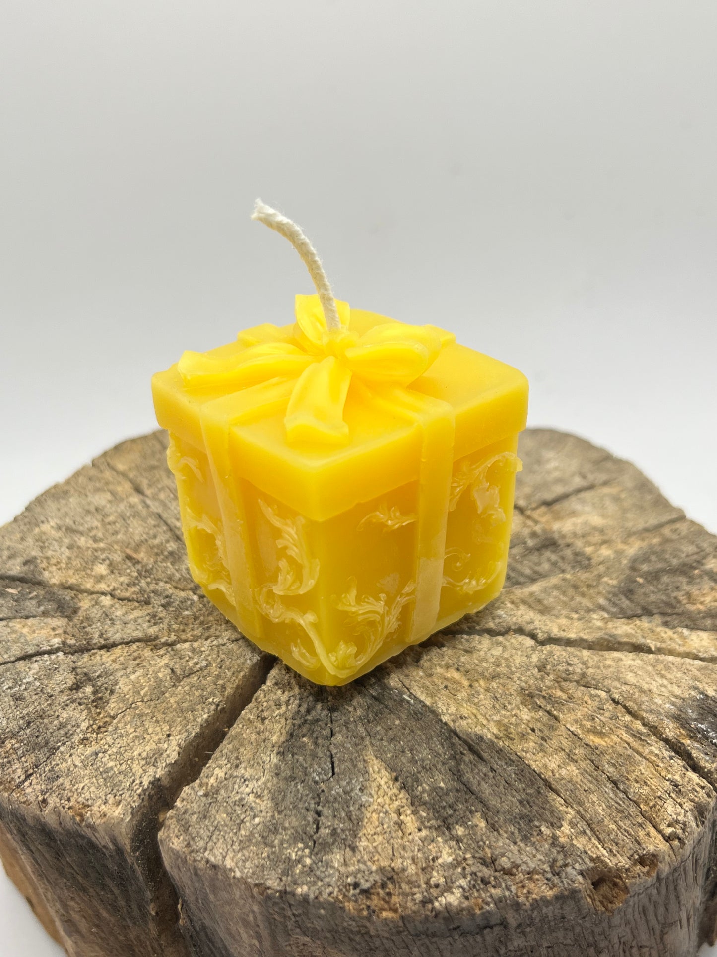Kerze "Geschenk"