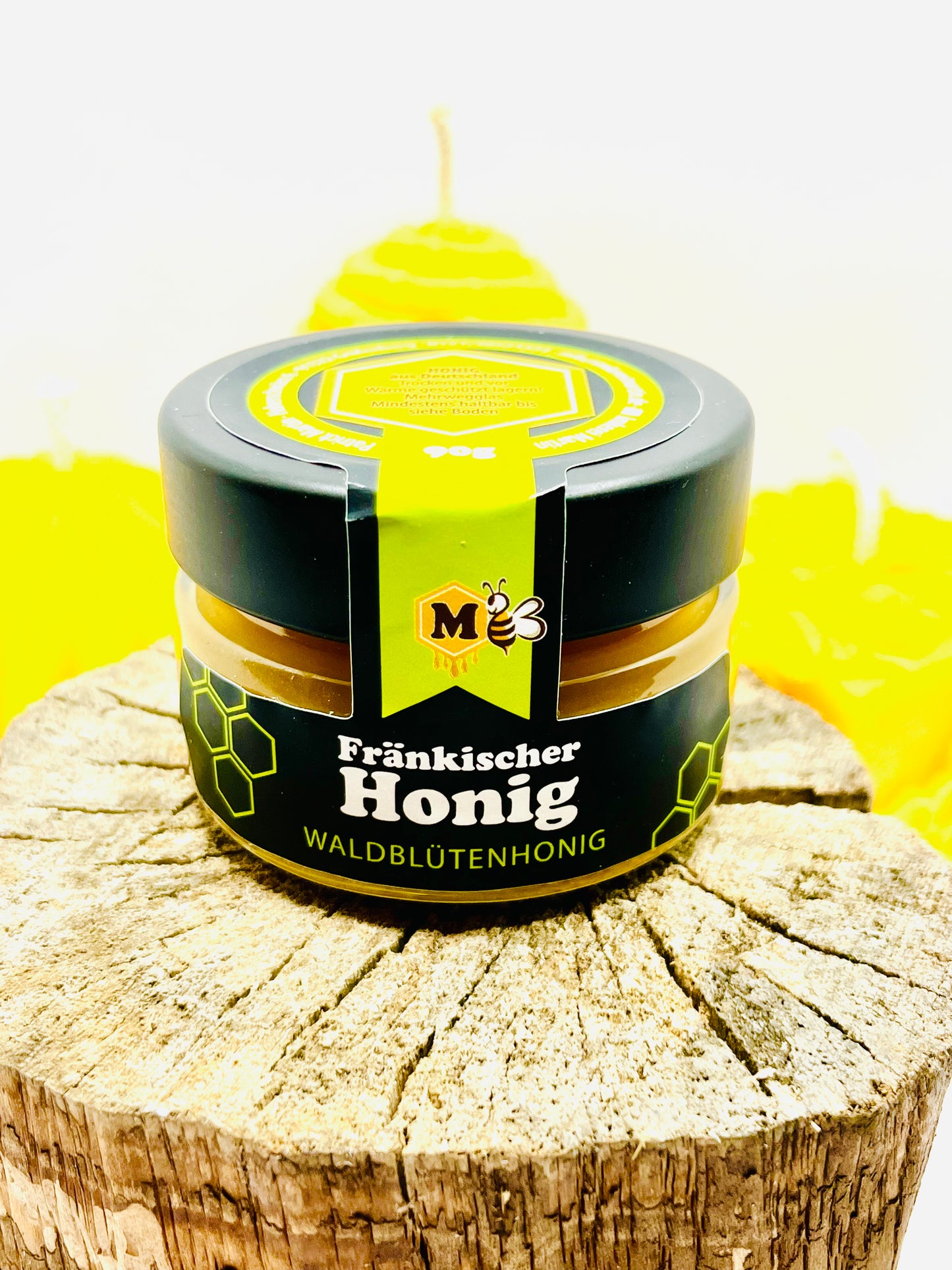 Honig Waldblütenhonig