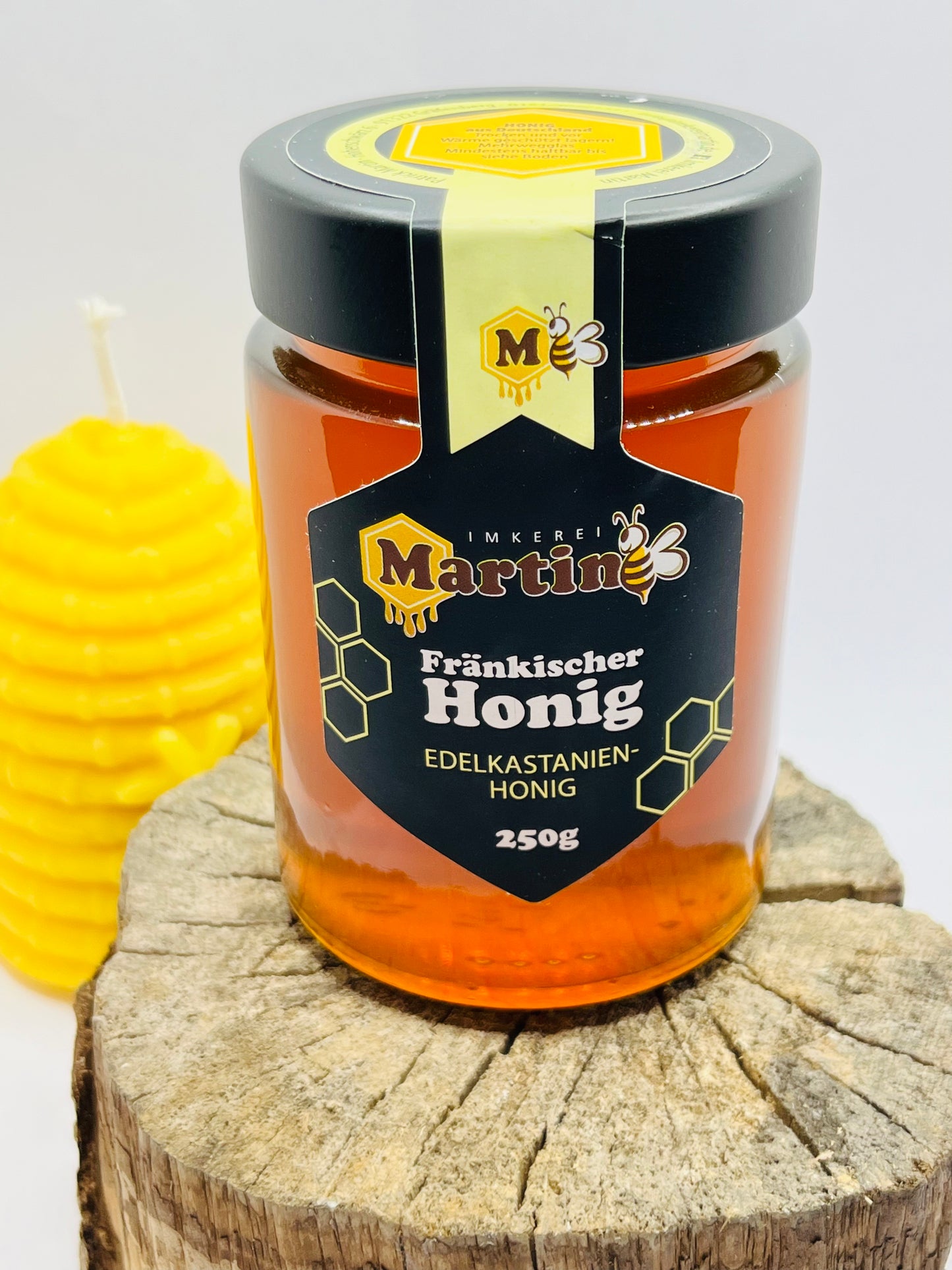 Edelkastanienhonig