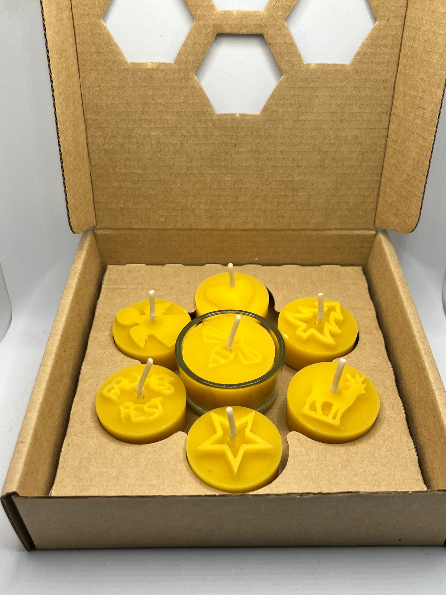 Teelicht Geschenkset