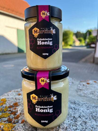 Honig Blütenzauber